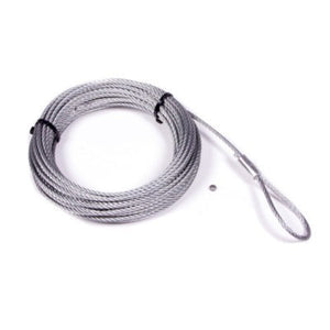Warn Non-MTO Replacement Wire Rope 3/16" x 50'  60076