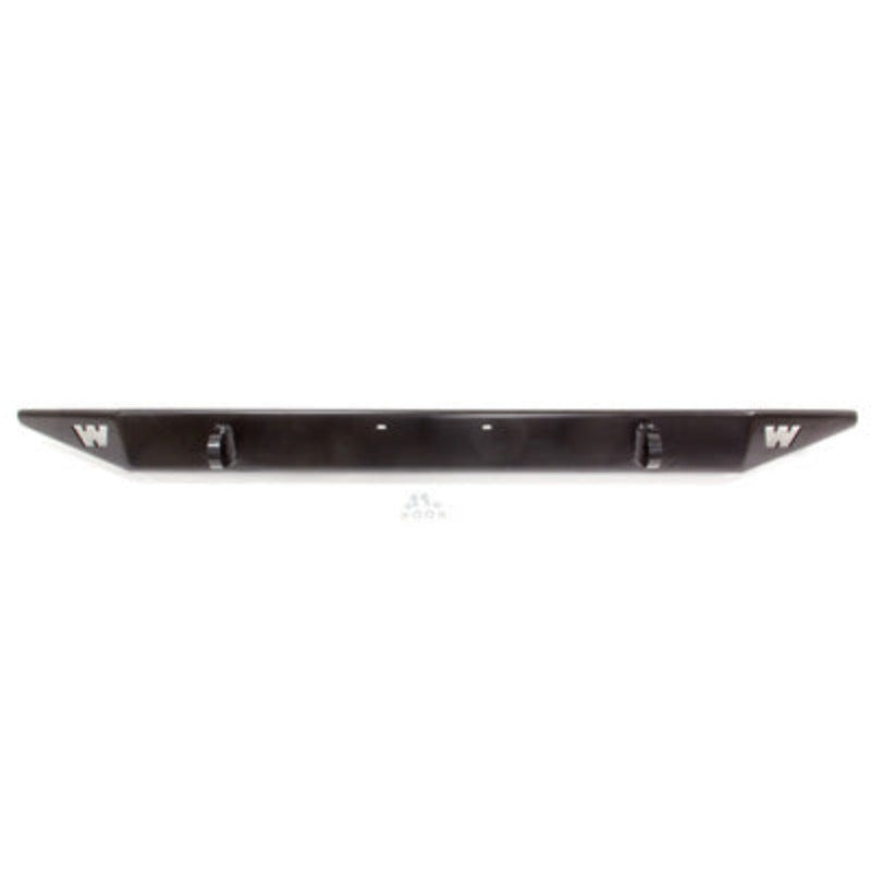 Warn Bumper Front for 97+ Jeep TJ 61853