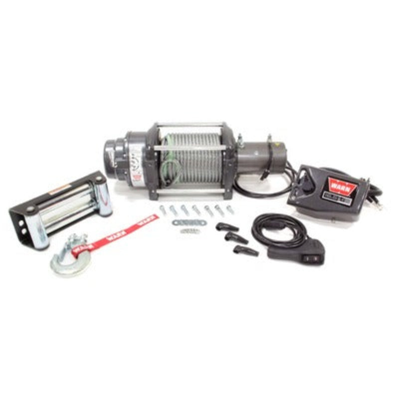 Warn 16.5 TI 16500# Winch 68801