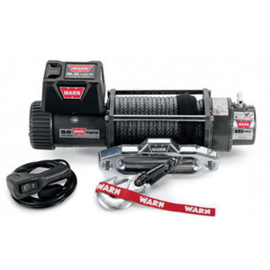 Warn 9.5XP-S Winch 9500# with Synthetic Rope 87310