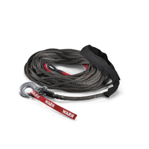 Warn Synthetic Rope Kit 3/8