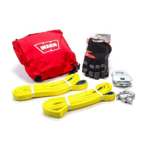 Warn Light Duty Accessory Kit 88915