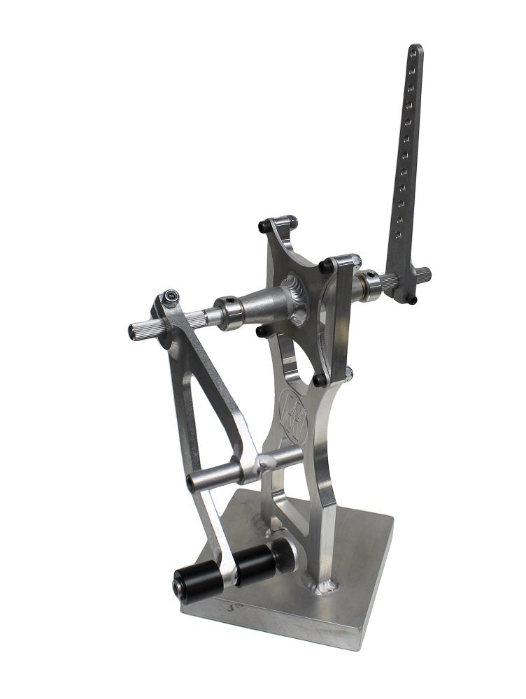 Wehrs Throttle Pedal Straight Mount Adjustable