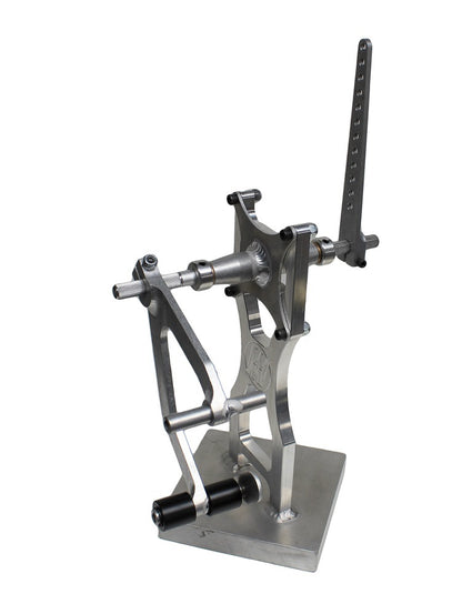 Wehrs Throttle Pedal Straight Mount Adjustable