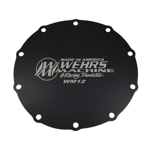 Wehrs Ford 9in Cover 