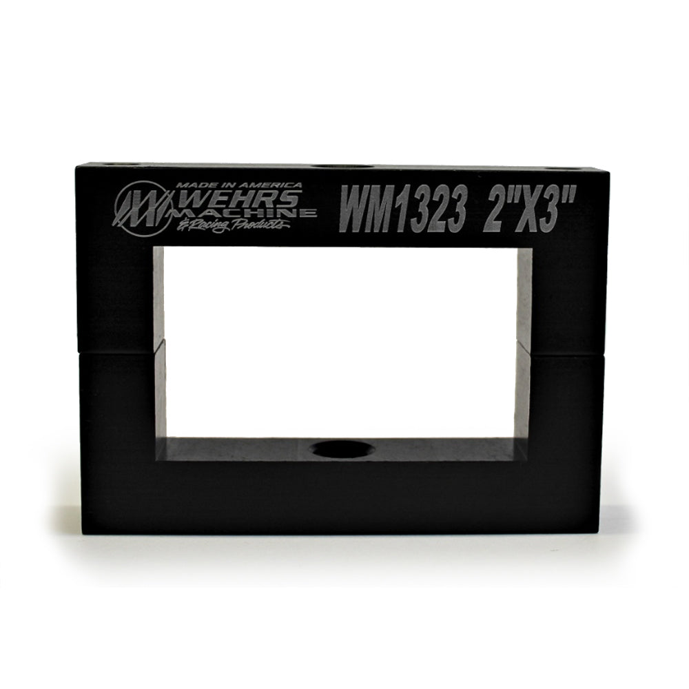 Wehrs Weight Mount 2x3