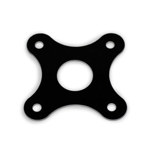 Wehrs Scuff Plate L/W Black (Each)