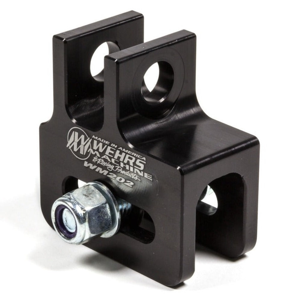 Wehrs Rack End Adjustable Aluminum