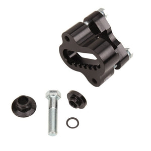 Wehrs Climber Mount Centered Steel 1-1/2in Sq. Tube