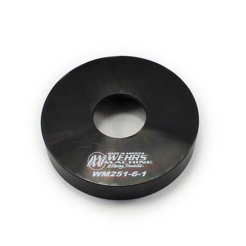 Wehrs Spring Cup Slider 5in OD Alignment Nut Side