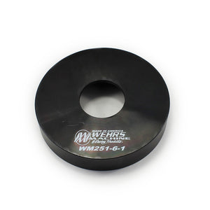 Wehrs Spring Cup Slider 5in OD Alignment Nut Side