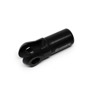 Wehrs Steel Clevis 1/2in-13 Coarse Thread Female