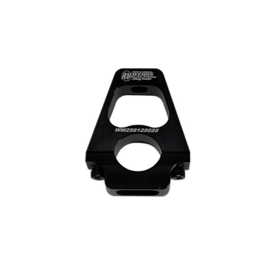 Wehrs Clamp-On Hood Pin Mount 1-1/4 Dia 2-1/2in Tall