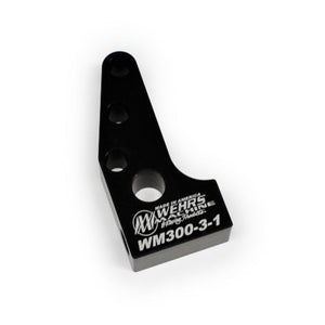 Wehrs Shock Mount Swivel Aluminum 1in Drop