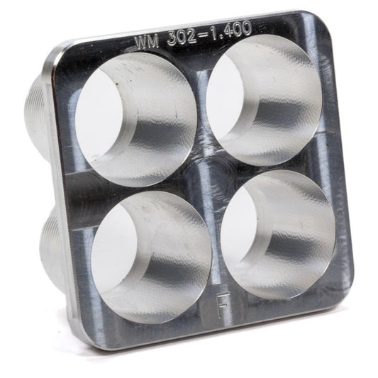 Wehrs Carb Insert 2in Tall 1.400in Diameter