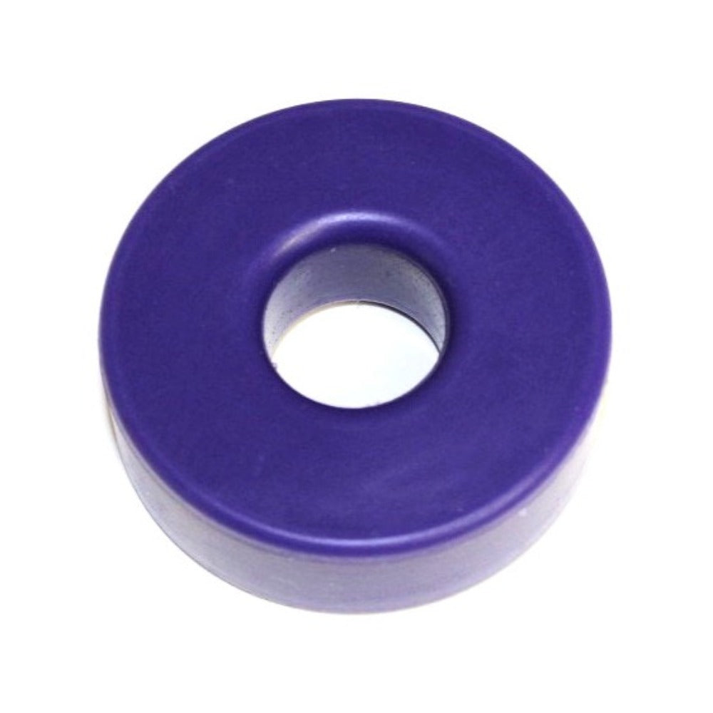 Wehrs Puck .750in Thick Purple 2.125in OD 80 Durometer