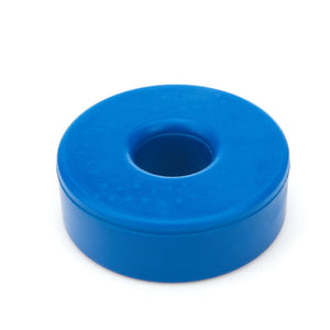 Wehrs Puck .750in Thick Blue 70 Durometer