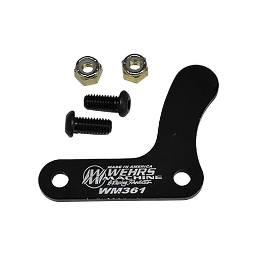 Wehrs Spring Retainer Stock Front