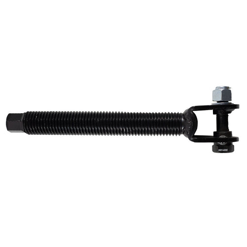 Wehrs Shock Mount Screw Jack 1in 7in Long Coarse Thread