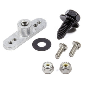 Wehrs Mud Cover Installation Kit 5/16-18 Alum