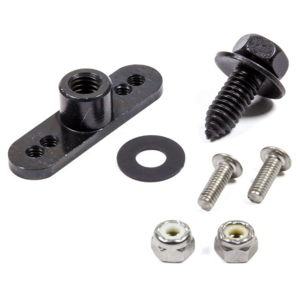 Wehrs Mud Cover Installation Kit 5/16-18 Steel