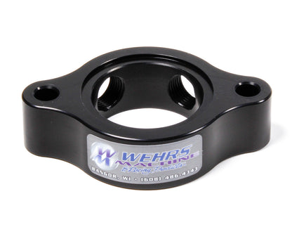 Wehrs Water Neck Riser w/ 3/8 NPT Ports