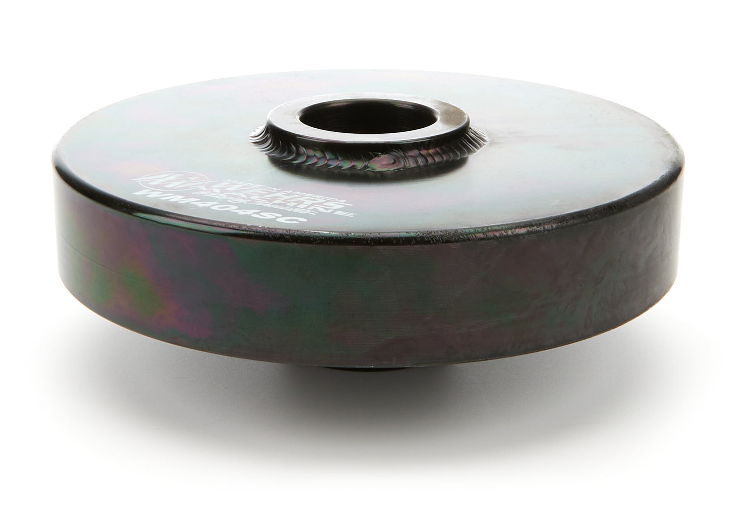 Wehrs Spring Cup 5in Short Bolt-On OD Alignment