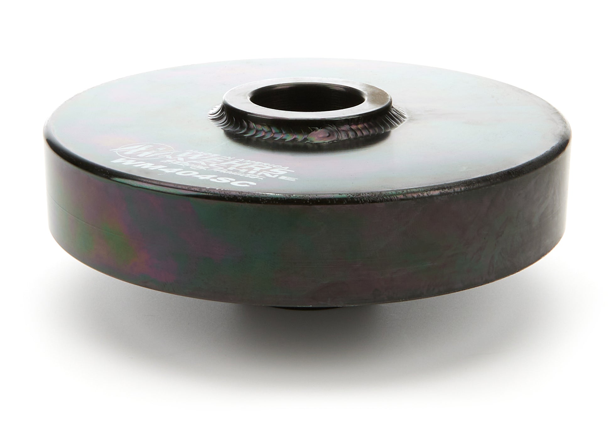 Wehrs Spring Cup 5in Short Bolt-On OD Alignment