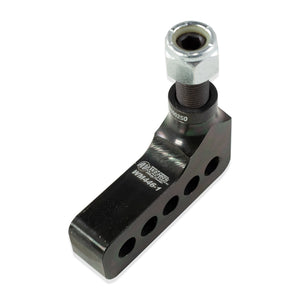 Wehrs Shock Mount Adjustable Mount Raised