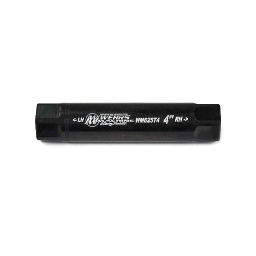 Wehrs Suspension Tube 4in x 5/8-18 Thread WM625T4