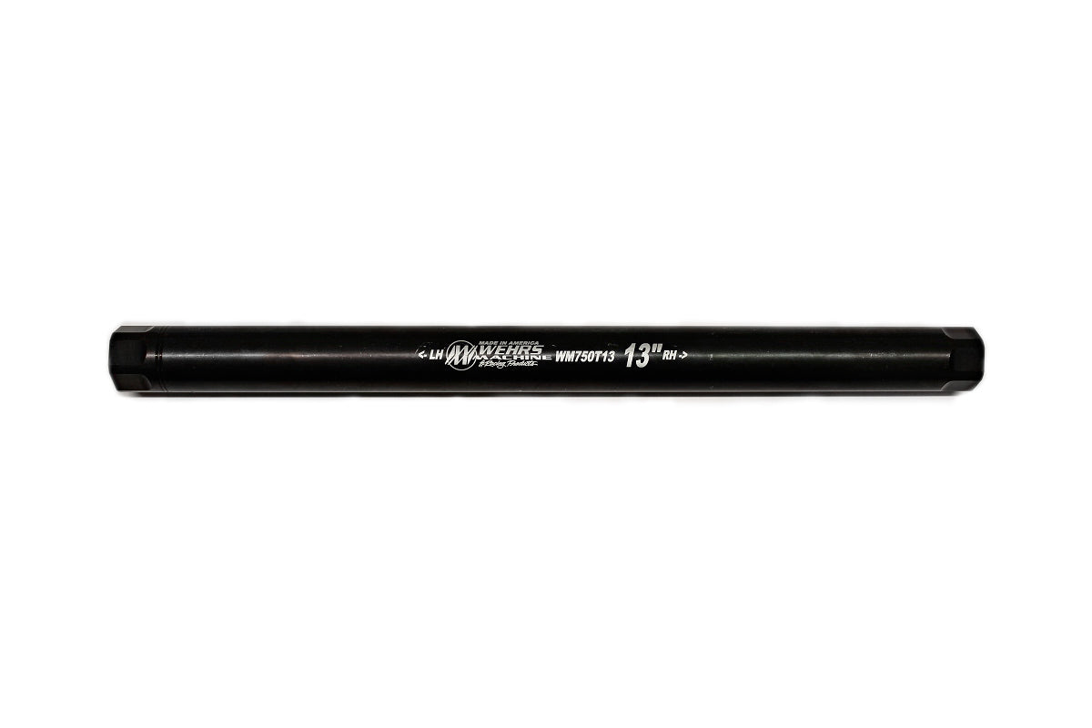 Wehrs Suspension Tube 13in x 3/4-16 Thread