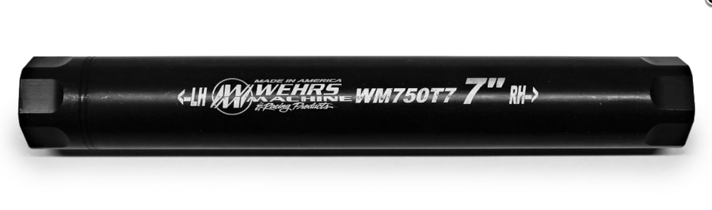 Wehrs Suspension Tube 7in x 3/4in-20 Thread