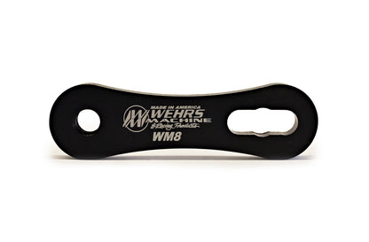 Wehrs Shifter Arm Saginaw
