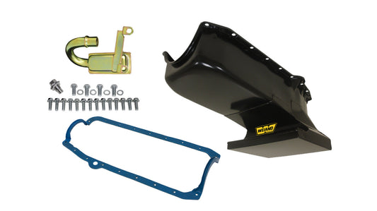 Weiand Engine Pan Kit SBC 5018WND