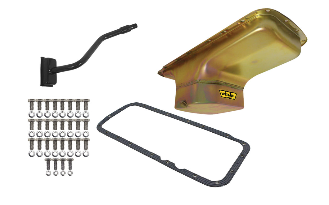 Weiand Engine Pan Kit BBM 5031WND