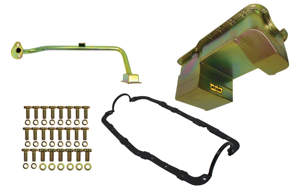 Weiand Engine Pan Kit SBF 351W 5039WND