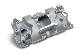 Weiand Intake Manifold SBC IMCA X-Celerator Intake Manifold 2062526