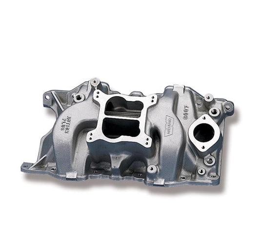 Weiand Intake Manifold SB Mopar Action Plus 8007WND