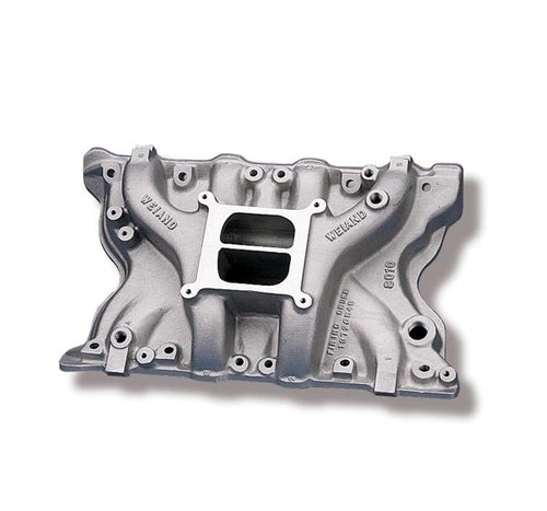 Weiand Intake Manifold 351m/400 Ford Action Plus 8010