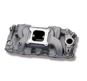 Weiand Intake Manifold BBC Stealth Rectangle Port 8018