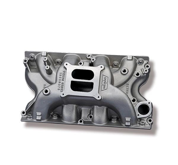 Weiand Intake Manifold 429/460 Cobra Jetj & Super Cobra Jet Stealth 8021WND