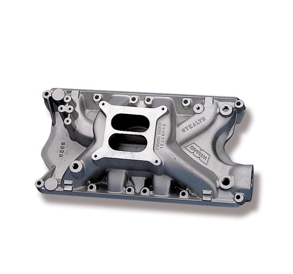 Weiand Intake Manifold Ford 351W Stealth 8023WND