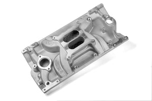 Weiand Intake Manifold SBC Vortec Street Warrior 8121