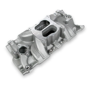 Weiand Intake Manifold SBC Street Warrior 8125