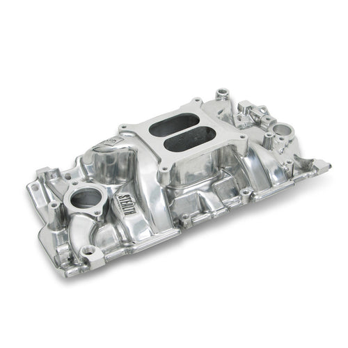 Weiand Intake Manifold SBC Speed Warrior 8150P