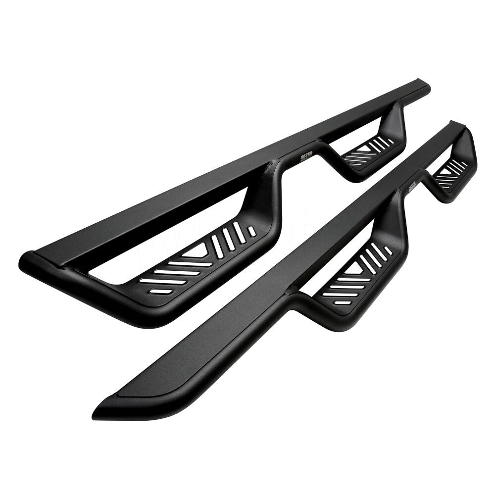 Westin Outlaw Drop Nerf Bars 18+ Jeep Wrangler JL 20-14065