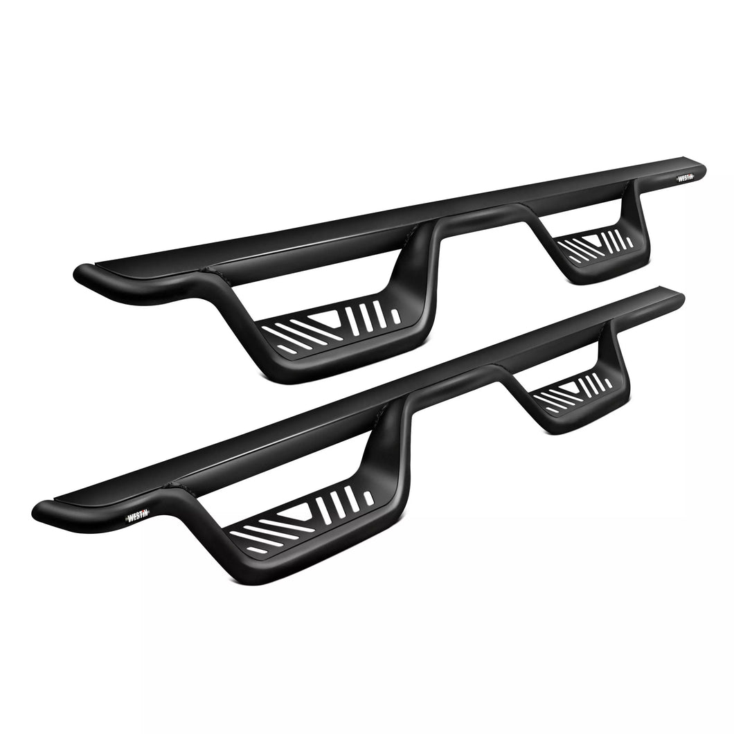 Westin Outlaw Drop Nerf Bars 21+ Ford Bronco 4 Door 20-14195