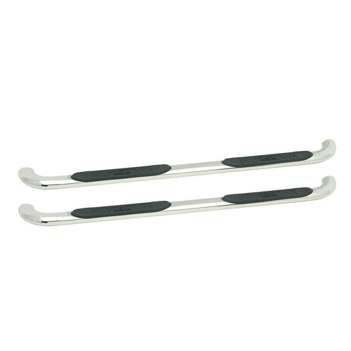 Westin Platinum 4 Oval Nerf Bars 99-06 GM Pick-Up Extended Cab (Polished) 21-1680