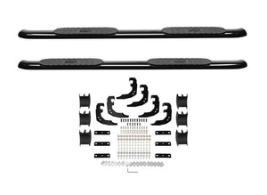 Westin Pro Traxx 4 Oval Nerf Bars 19+ Ram 1500 Crew Cab (Black) 21-24085