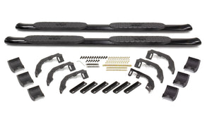 Westin Pro Traxx 4 Oval Nerf Bars 19+ Ram 1500 Quad Cab (Black) 21-24095